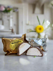 All: Medium Marshmallow Egg