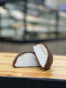 Small Marshmallow Egg