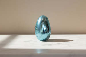 Small Foiled Solid Easter Egg