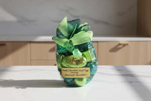 All: Small 1/2 Foiled Egg and Assorted Foiled Chocolates 220g