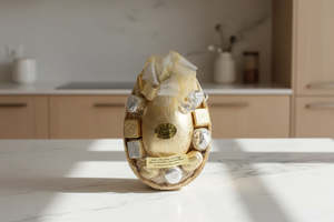 Large Marshmallow Egg and Assorted Chocolates 440g