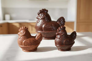 All: Easter Hen – Small 20g