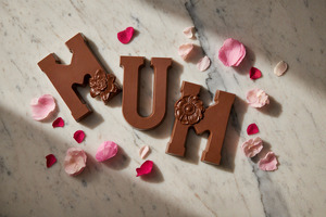 All: Mother's Day Chocolate Mum Letters