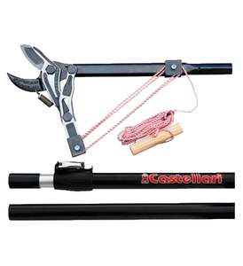 Castellari: POLE LOPPERS