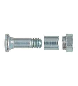 Lowe: BLADE BOLT FOR LO 5105, 5504 (#LO-5005)