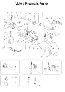 Campagnola: SPARE PARTS - Victory