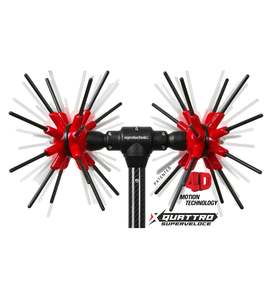 ELECTRIC HARVESTER - NGR X Quattro Superveloce