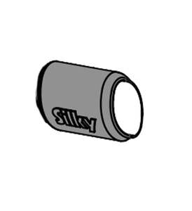 Forester Extension Pole Saw Parts: RUBBER SLEEVE (#273-04-02)