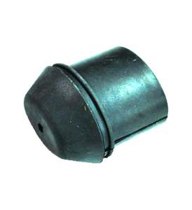 Hayate Extension Pole Saw Parts: RUBBER SOLE (L) 3-EXT and 3-EXT 7.7m (#370-04-66)