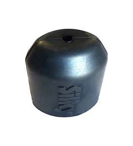 Hayauchi Extension Pole Saw Parts: RUBBER SOLE 3-EXT 6.3m (#177-04-95)