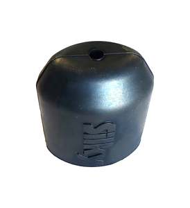 Hayauchi Extension Pole Saw Parts: RUBBER SOLE 1-EXT 3.7m (#177-04-93)