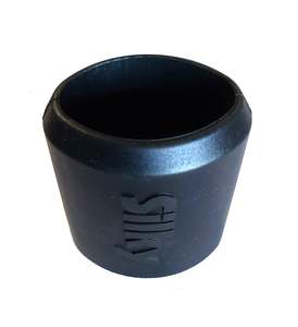 Hayauchi Extension Pole Saw Parts: RUBBER SLEEVE 1-EXT 3.7m (#177-04-90)