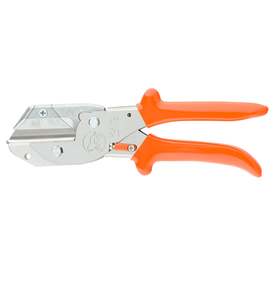 Workshop: LO3805 - ANVIL CUTTER (50mm length of cut - with trapezoidal blade)