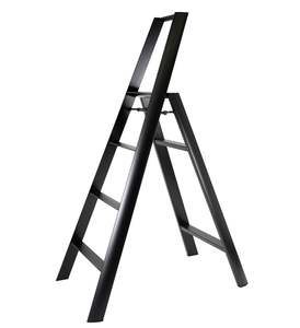 Ladders: LUCANO STEP STOOL - 4 STEP