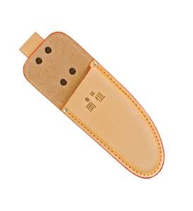 POUCH - Single Leather Holster (O101)