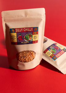 Condiments: Dry Crunch