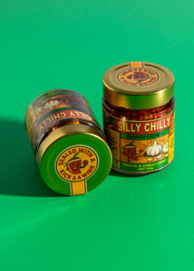 Chilli: BRUNCH CRUNCH