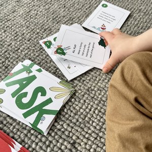 Products: Silly Qs Family Game - Silly Play Co