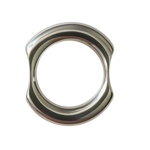 Total Stock Over 0 Items: Quality .925 Genuine Silver Polished Band