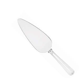 Silver Plated Cake/Pie Knife