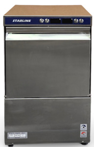 Dishwashers: Starline GLV Undercounter Dishwasher
