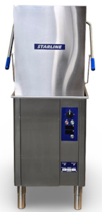 Dishwashers: Starline M1 Passthrough Dishwasher