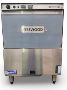 Dishwashers: Eswood UC-25NDP Undercounter Dishwasher