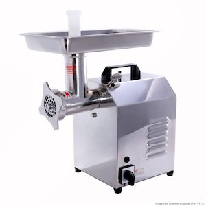 Food Preparation: Matador TC12 - Meat Mincer