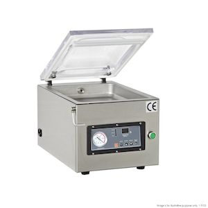 Yasaki ZJ-VM300B1 - Bench Top Vacuum Packing Machine