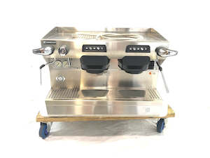 Other Coffee Machines: Rancilio CLASSE 5 USB 2 Grp Coffee Machi