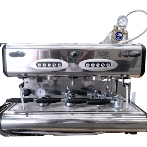 La San marco 85 E 2GR 2 Group Coffee Mac