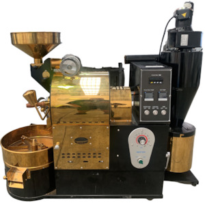 Other Coffee Machines: BIDELI BD-02ETS /DHF-JD-Q6 Roaster