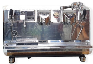 Other Coffee Machines: Victoria Arduino VA358 2 Group Coffee Machine