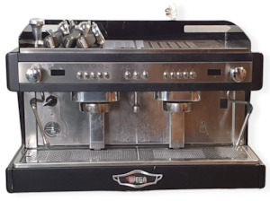 Other Coffee Machines: Wega EVD/2-WA 2 Group Coffee Machine