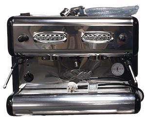 Other Coffee Machines: La San Marco ROMA SPACE 2 Group Coffee Machine