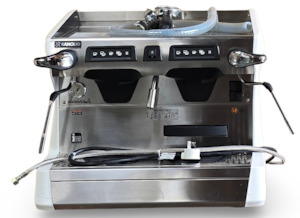 RANCILIO Classe 5 Coffee Machine