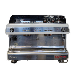 2 Group Coffee Machines: Astoria Tanya 2 Group Coffee Machine