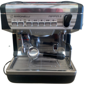 Nuova Simonelli APPIA II V GR1 Espresso