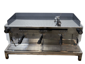 Crem EX3 3 Group Coffee Machine