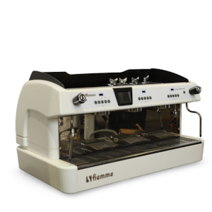3 Group Coffee Machines: Fiamma Compass 3MB TC 3 Group Coffee Machine