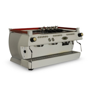 3 Group Coffee Machines: La Marzocco GB5 3 Group Coffee Machine