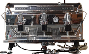 Prima Musa APOLLO 3GR 3 Group Coffee Machine (NEW & UNUSED)