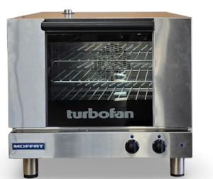 Convection Ovens: Turbofan E22M3 Electric Convection Oven