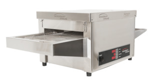 Pizza Ovens: Woodson W.CVS.M.25 - Conveyor Oven