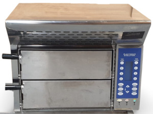 Stima Pizza Oven VP2 EV Countertop Pizza Oven