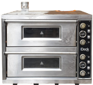Moretti Forni iDeck PD60.60 Pizza Oven