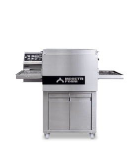 Pizza Ovens: Moretti Forni T64E/1 - Conveyor Oven