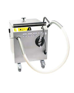 Fryers: Vito TM - Oil Transport System