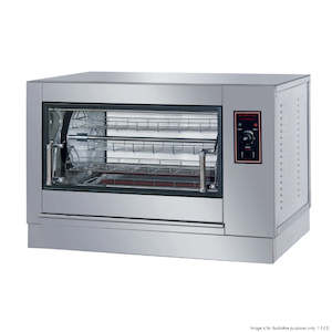 Chicken Rotisseries: Benchstar YXD-266E - Rotisserie