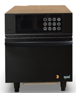 Range Ovens: Kolb 300H Atollspeed Oven